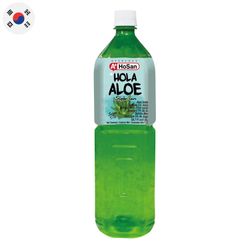 Hola Hosan Bebida Aloe Vera Zero Azúcar 1.5 L