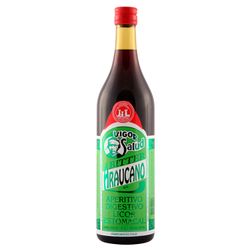 Licor Araucano Aperitivo/Bajativo 900 Ml
