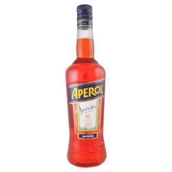 Licor Aperol Aperol 11° 750 Cc