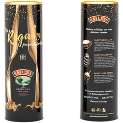 Licor Crema Baileys Original Lata 750 Cc