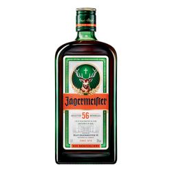 Licor Jägermeister 35° 700 Cc