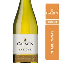 Viña Carmen Vino Carmen Insigne Chardonnay 750 Cc