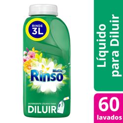 Detergente Líquido Rinso 500 Ml