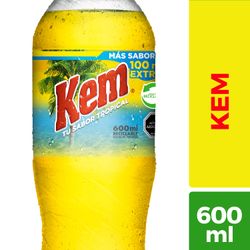 Bebida Kem Zero 600 Ml