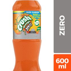 Bebida Crush Zero 600 Ml