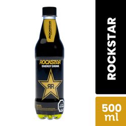 Leblon Solar Bebida Energética Rockstar 500 Ml
