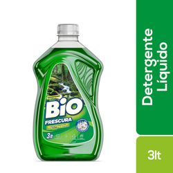 Biofrescura Detergente Líquido Bio Frescura Bosque Nativo 3