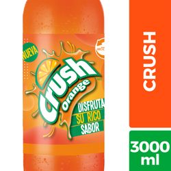 Bebida Crush 3 L