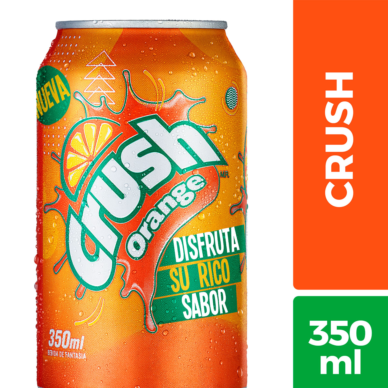 Bebida Crush 350 ml