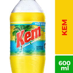 Bebida Kem 600 Ml