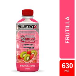 Bebida Isotónica Suerox Frutilla Kiwi 630 Ml