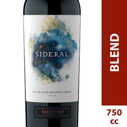 Altair Vino Sideral Ensamblaje 750 Cc