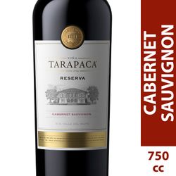 Tarapaca Vino Tarapacá Reserva Cabernet Sauvignon 750 Cc