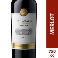 Tarapaca Vino Tarapacá Reserva Merlot 750 Cc