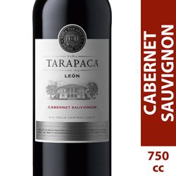 Tarapaca Vino Tarapacá León Cabernet Sauvignon 750 Cc