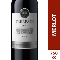 Tarapaca Vino Tarapacá León Merlot 750 Cc