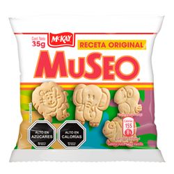 Galletas McKay Museo Retro 35 g