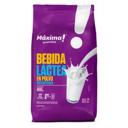 Bebida Láctea Máxima 800 G