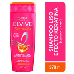 Shampoo Elvive Dream Liso 370 ml