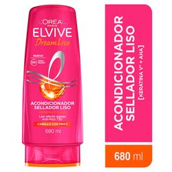 Acondicionador Elvive Dream Liso 680 ml