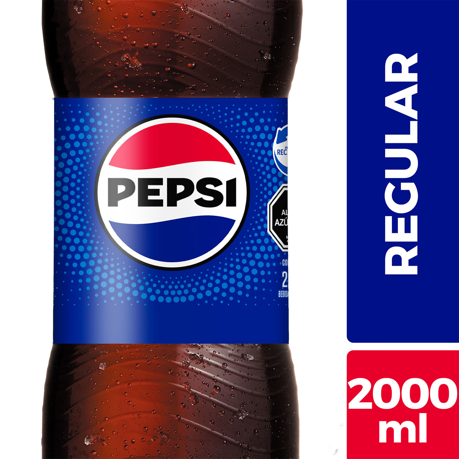 Bebida Pepsi 2 L