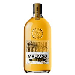 Licor De Pisco Mal Paso Vainilla Velvet 750 Cc