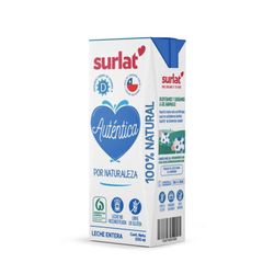 Leche Entera Surlat 200 ml.