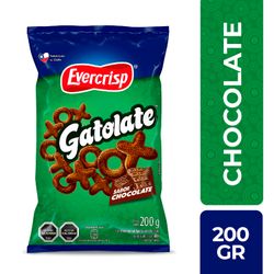 Gatolate Sabor Chocolate 200 g