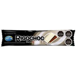Galletas Dos en Uno Rigochoc Blanco/Negro 113 g