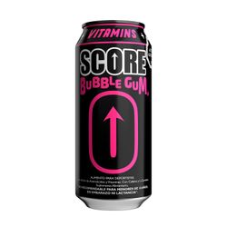 Bebida Energética Score Bubblegum 473 Cc