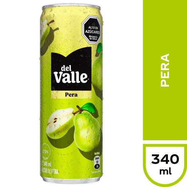 Del Valle Néctar Pera Lata