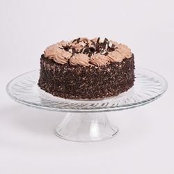 Torta Crema Chocolate Mediana Cuisine & Co