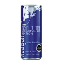 Bebida Energética Red Bull Arándanos 250 Ml