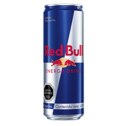 Bebida Energética Red Bull 473 Ml
