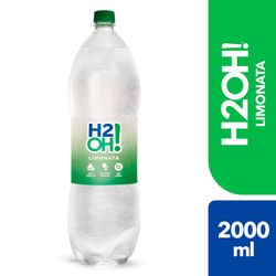 H2Oh! Bebida H2Oh Limonata 2 L