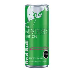 Bebida Energética Red Bull Fruta Del Dragón 250 Ml
