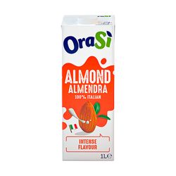 Orasì Bebida Vegetal Orasi Almendra 1 L
