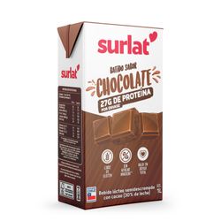 Surlat Bebida Láctea Chocolate 1 L