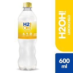 H2Oh! Bebida H2Oh Limonchelo 600 Cc