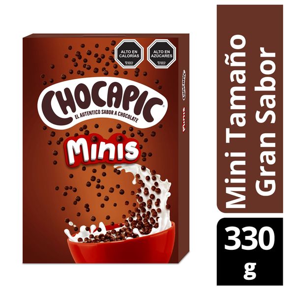 Chocapic Cereal Original Minis