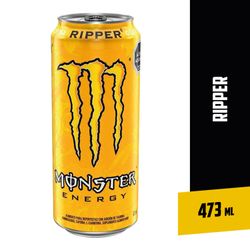 Bebida Energética Monster Juice Ripper 473 Ml