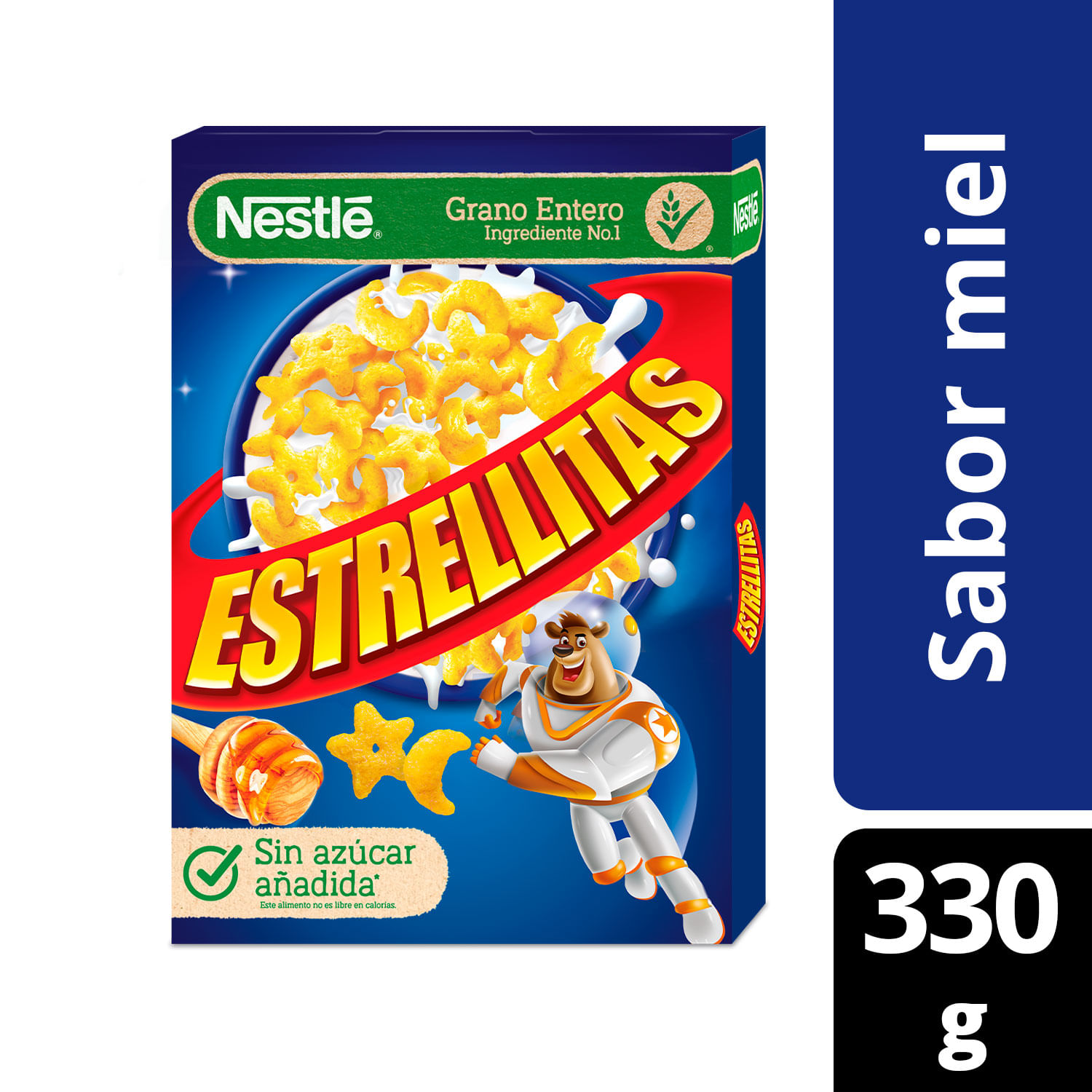 Cereal Estrellitas 330 g