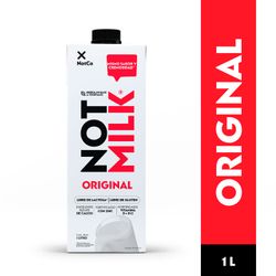 Notco Bebida Vegetal Notmilk Original 1 L