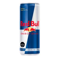 Bebida Energética Red Bull 250 Ml