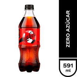 Coca-Cola Bebida Coca-Coca Zero 591 Ml