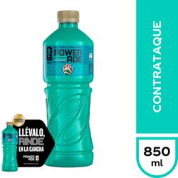 Bebida Isotónica Powerade Contratack 850 Cc