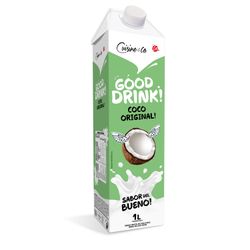 Bebida Vegetal Cuisine & Co Coco Original 1 L