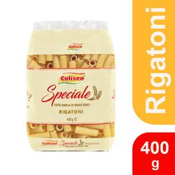 Pasta Coliseo Rigatoni Speciale 400 g