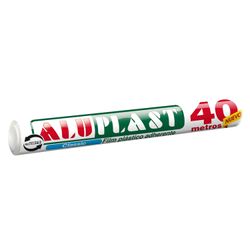 Film Plástico Aluplast Rollo 40 m